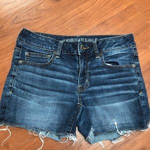 American Eagle shorts size 6